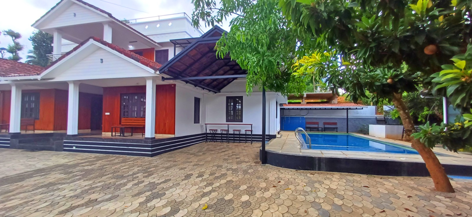 Collection O 811106 Ashiyana Homes, Kakkanad Kochi, Kochi